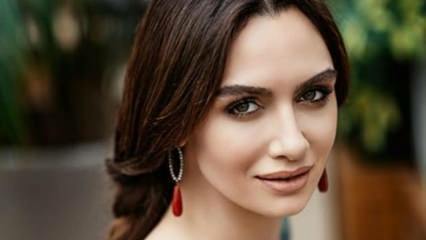 Confesión de choque de la famosa actriz Birce Akalay