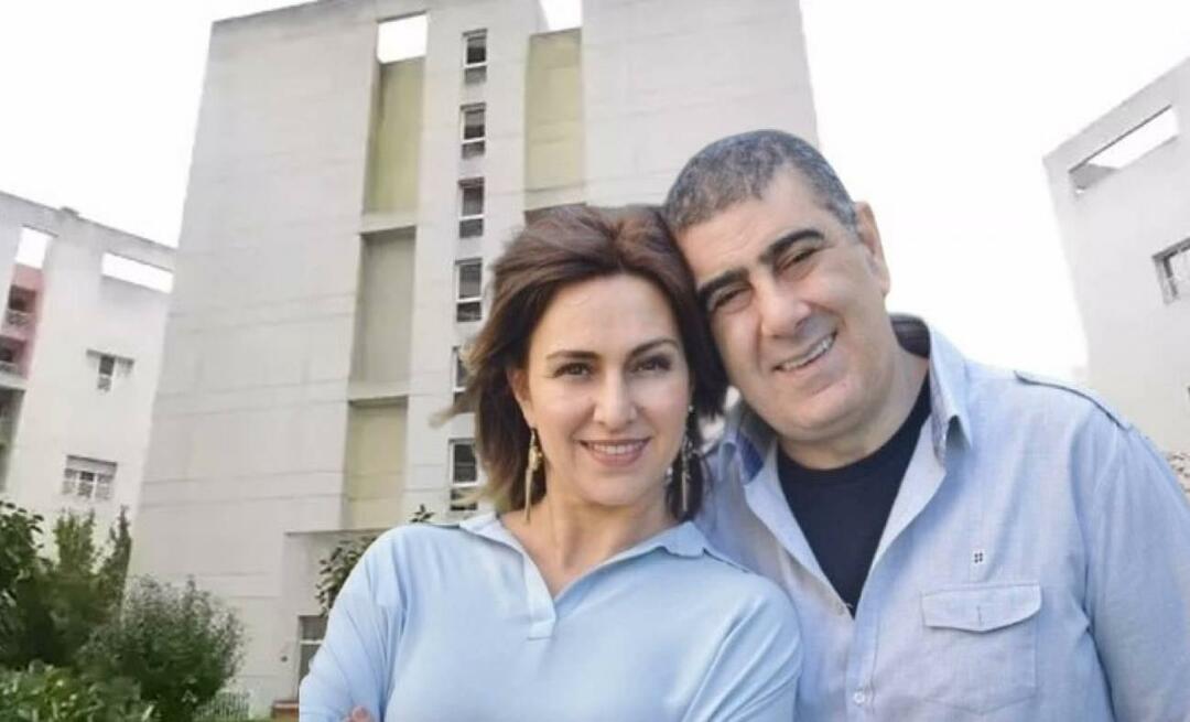 ¡Quienes vieron la casa donde vivía la famosa pareja de músicos Eda y Metin Özülkü no podían creerlo!