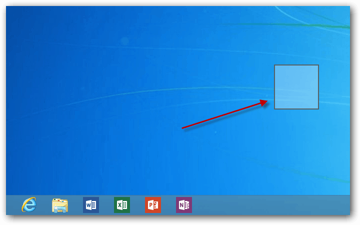 Haga que el Microsoft Surface Desktop sea más amigable al tacto y más fácil de ver