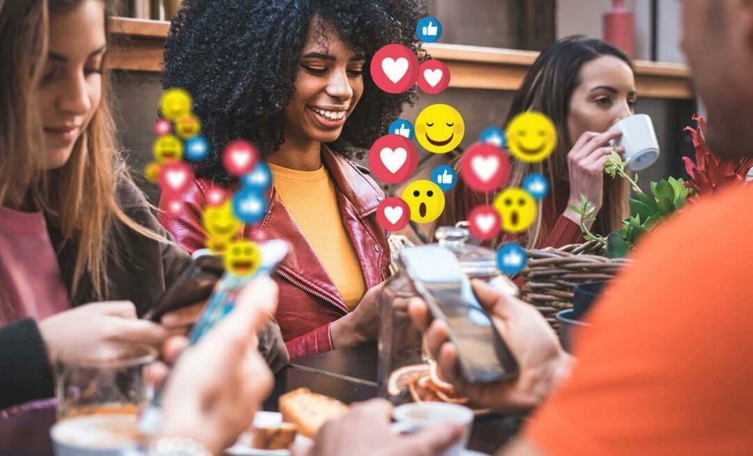 TURKSTAT anunció: Se ha determinado la plataforma de redes sociales más utilizada por las mujeres