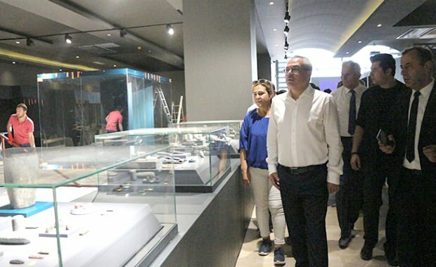 Museo Hasankeyf espera a sus visitantes