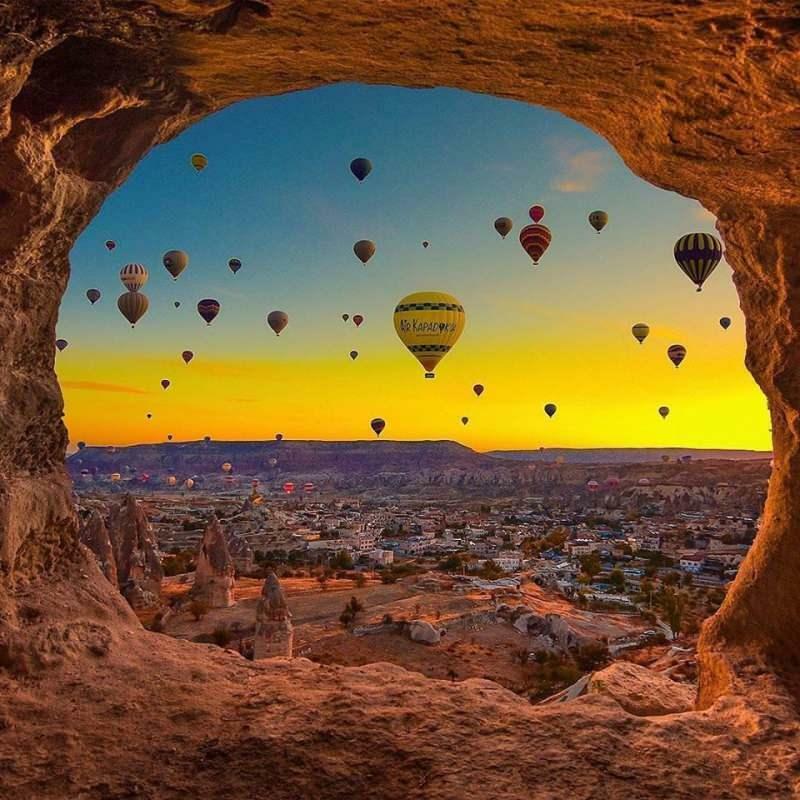 ¿Cuáles son los mejores lugares para ir de luna de miel en Turquía?