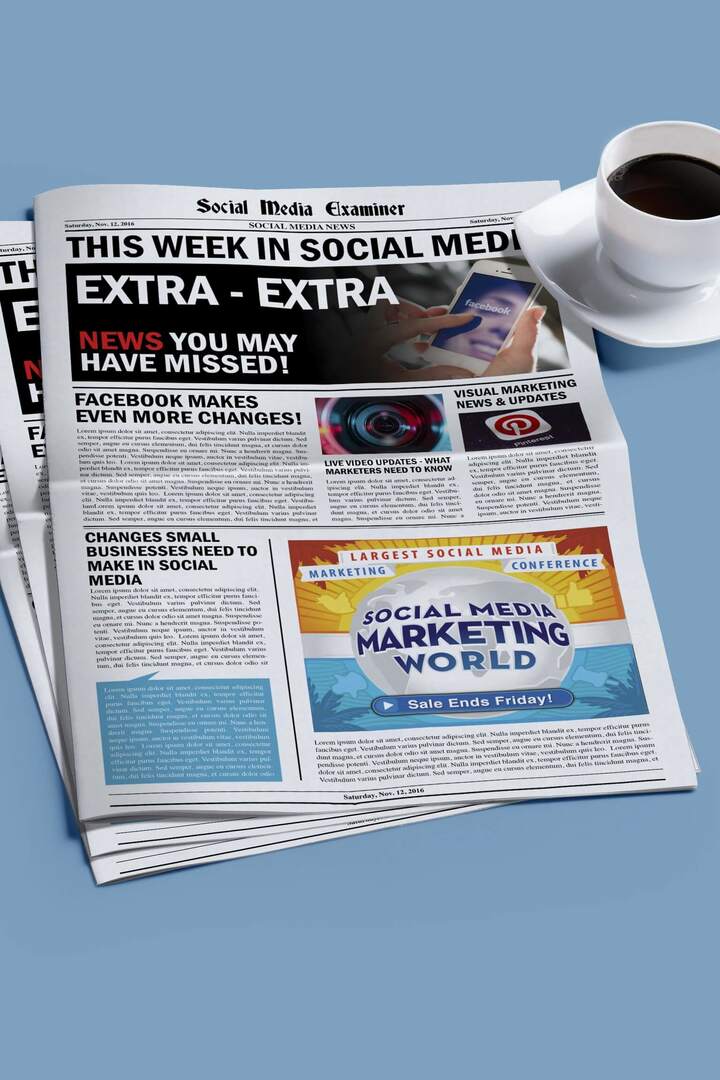 Nuevas funciones para las historias de Instagram: esta semana en las redes sociales: examinador de redes sociales