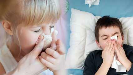 ¡Aumentan casos de gripe en niños asustados! La advertencia crítica vino de los expertos.