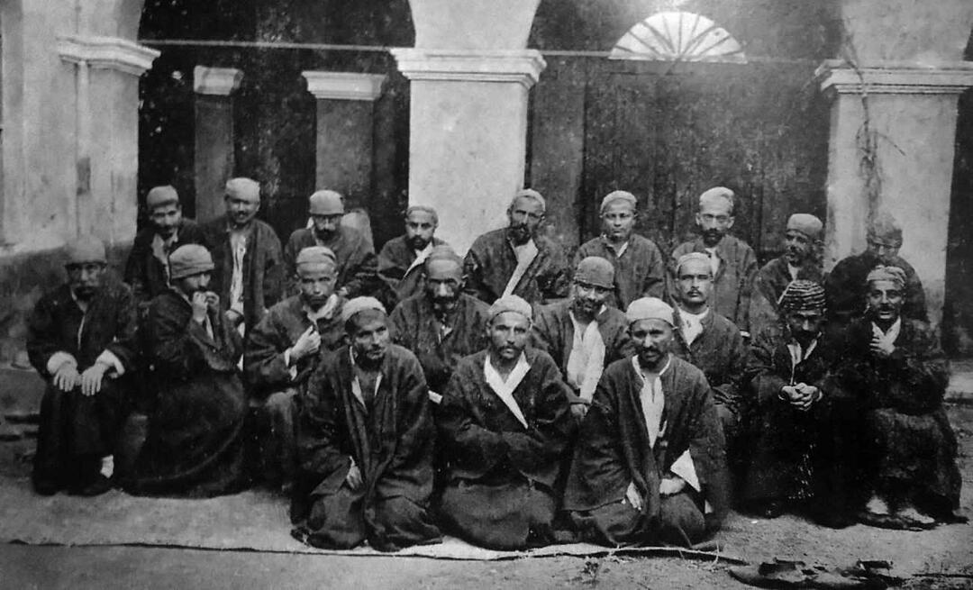 ¿Qué es Bimarhane? ¿Qué significan los bimarhanes en la historia otomana?