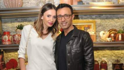 Mustafa Sandal y Emina Jahovic 2. afirman estar casados ​​una vez! Primera declaración de Emina Jahovic
