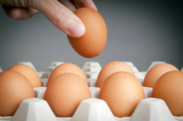 Consejos prácticos para mantener los huevos frescos.