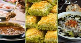 ¿Cuáles son los platos famosos de Gaziantep? ¿Qué comer en Gaziantep?