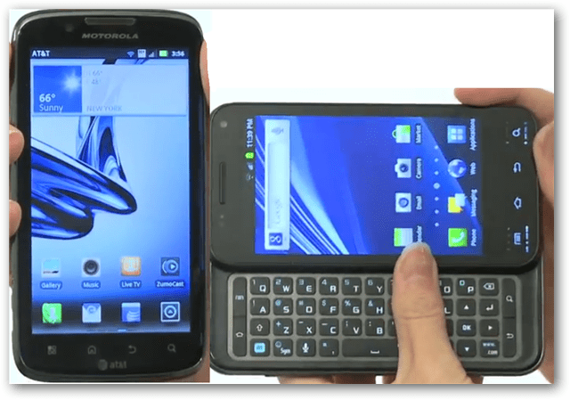 Nueva tableta Samsung, teléfonos Android AT&T y ¿es inminente la desaparición de RIM? groovyNews Tuesday Wrap