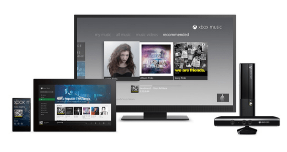 Obtenga un año de Xbox Music Pass por $ 31.41 hoy, día Pi