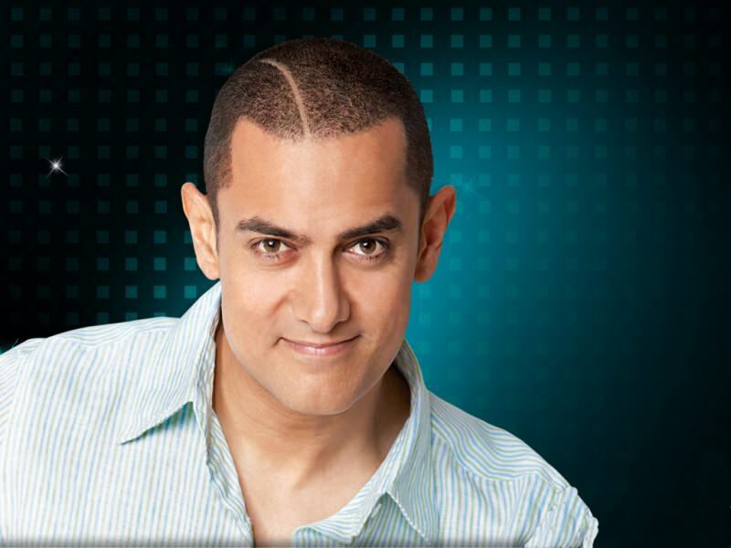 ¡Gran interés de la gente de Niğdeli por la estrella de Bollywood Aamir Khan! ¿Quién es Aamir Khan?
