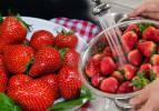 ¿Cómo lavar las fresas? ¡Comer fresas de esta manera causa inflamación! Métodos de limpieza de fresas.