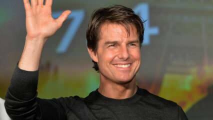 ¡El mayor ganador del mundo fue Tom Cruise! Entonces, ¿quién es Tom Cruise?