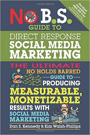 libro de redes sociales de marketing directo