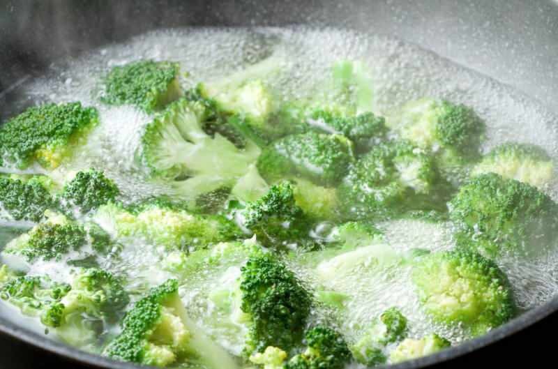 ¿Cómo curar el jugo de brócoli hervido? Cura de brócoli