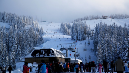 ¿Cómo llegar al centro de esquí Yurduntepe? Lugares para visitar en Kastamonu