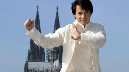 ¡Jackie Chan dejó el cine estadounidense! 