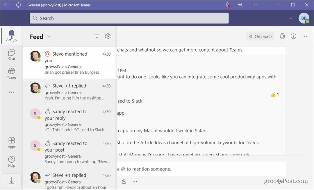 Cómo instalar Microsoft Teams como una aplicación web (PWA) en Windows 10