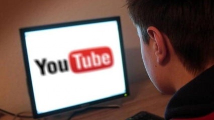 ¿Deberían los niños ser Youtuber?
