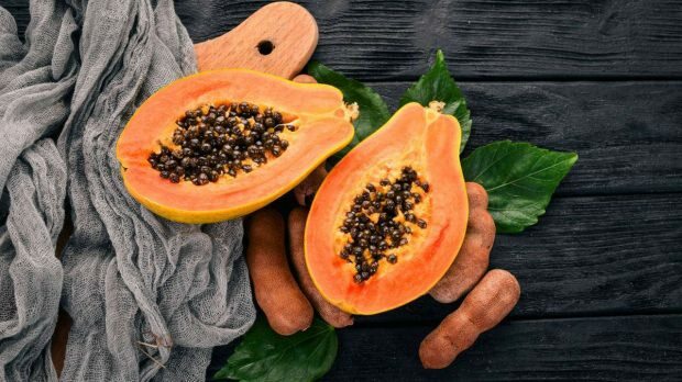 ¿Cuáles son los beneficios de la fruta de papaya? ¡No tires las semillas de papaya!