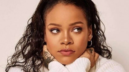 ¡Respuesta difícil a la pregunta del álbum de Rihanna! "Qué álbum, estoy salvando el mundo aquí"