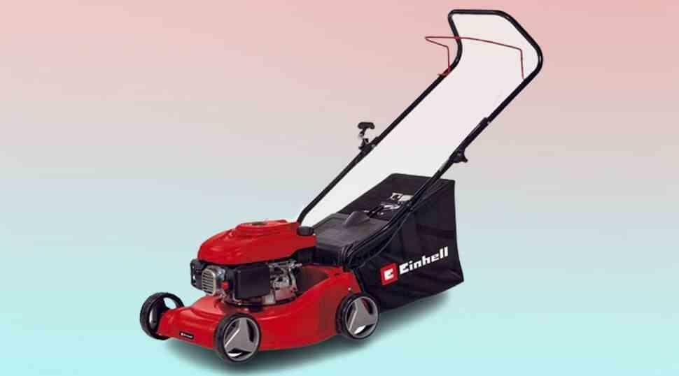 Einhell GC-PM 401, Cortacésped a gasolina