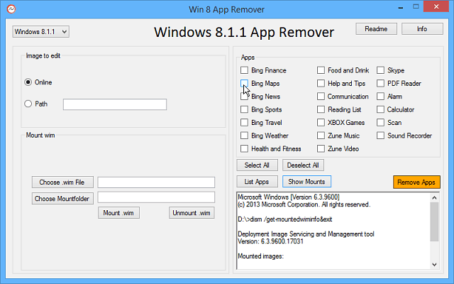 Elimine las aplicaciones predeterminadas de Windows 8 de la manera fácil