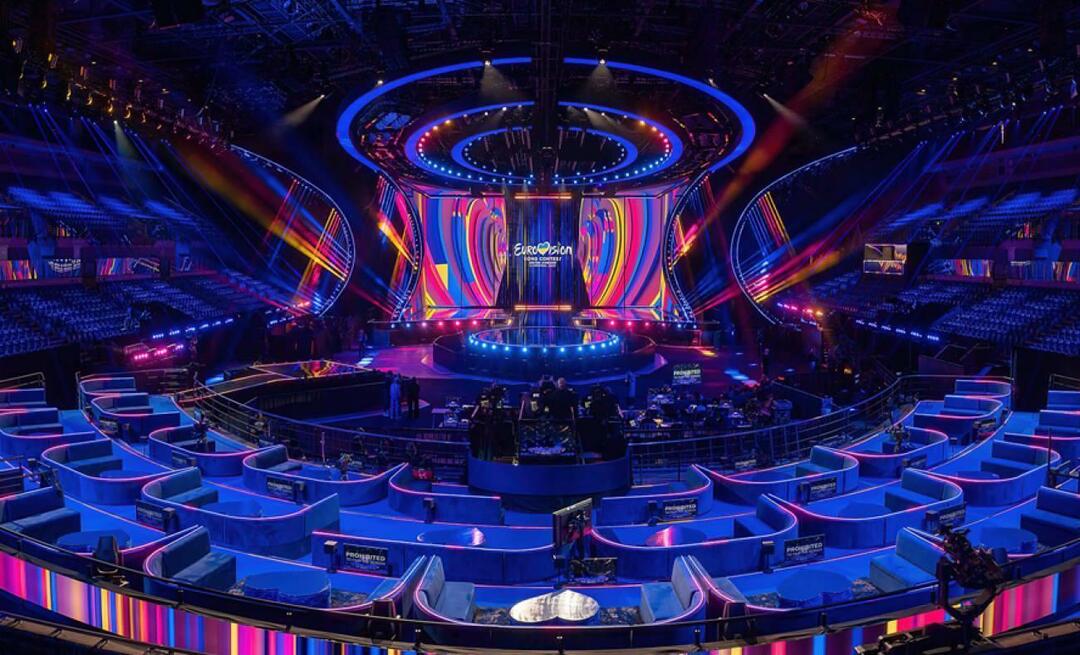 ¿Cuándo es Eurovisión 2023? ¿Dónde será Eurovisión 2023? ¿En qué canal es Eurovisión 2023?