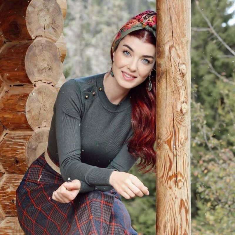 Aslıhan Güner es la última estrella del norte de la serie First Love