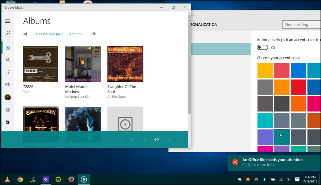 Cómo importar listas de reproducción de iTunes a Windows 10 Groove Music