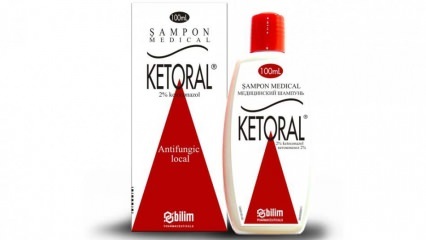 ¿Qué hace el champú Ketoral? ¿Cómo se usa el champú cetoral? Champú Ketoral Medical ...