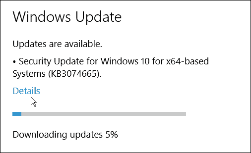Microsoft lanza actualización para Windows 10 Build 10240