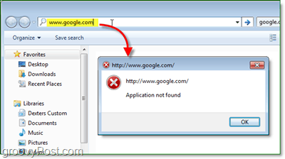 No se puede abrir nada en Internet Explorer ahora desde Windows 7