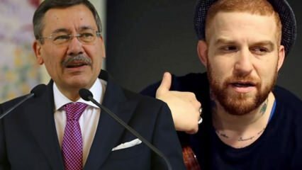 ¡La respuesta de Melih Gökçek a Gökhan Özoğuz como una bofetada!