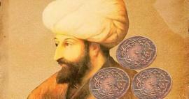 ¡Apareció la primera moneda impresa por el Imperio Otomano! Ver qué museo está en exhibición