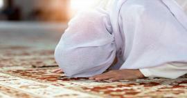 ¡Pide perdón y oraciones en el mes de Rajab! ¿Cuál es la virtud de Rayab? Adoración del mes de Rajab