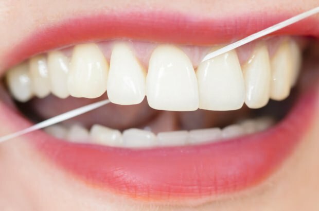 ¿Deben usarse los palillos para la limpieza oral y dental?
