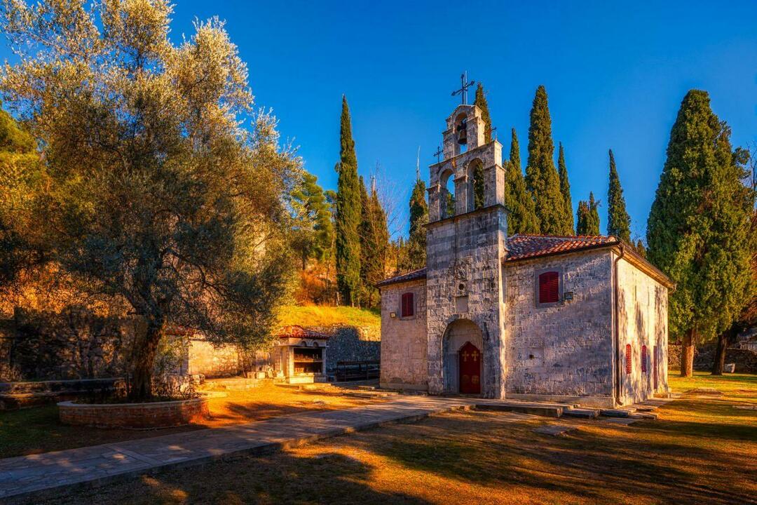 Iglesia de San Jorge