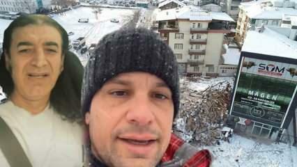 ¡Murat Kekilli y Yağmur Atacan van a las aldeas en la zona del terremoto! 