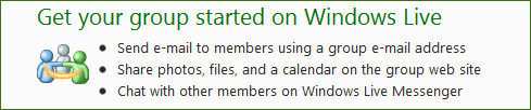 Artículos maravillosos de Windows Live Office