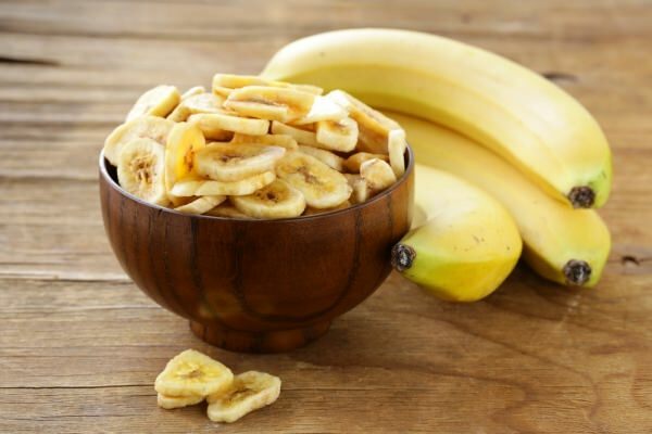 dieta de plátano