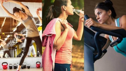 ¿Qué ejercicio quema cuántas calorías? Para aumentar el efecto del deporte ...