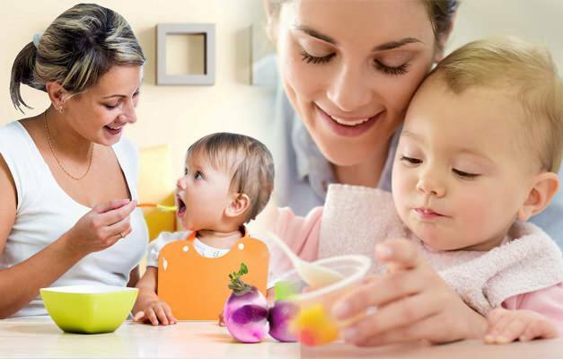 ¡Transición de la leche materna a alimentos suplementarios! ¿Qué comer en el período de alimentación suplementaria? Alimento complementario para bebés de 6 meses.