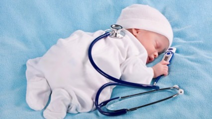 ¿Qué pueden hacer los bebés de 1 mes? Desarrollo del bebé de 0 a 1 mes (recién nacido)
