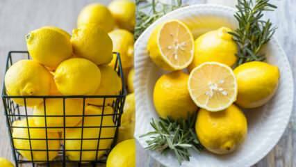 ¿Cómo aplicar la dieta Lemon, que produce 3 kilos en 5 días?