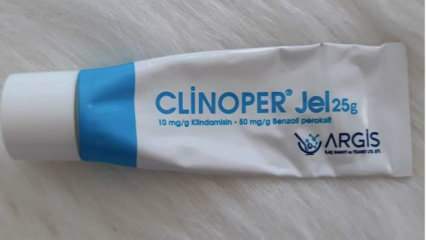 ¿Qué hace la crema Clinoper? ¿Cómo usar la crema Clinoper? Precio de la crema Clinoper