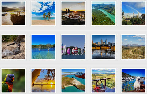 turismo australia publicaciones de instagram