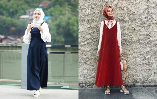 ropa de maternidad hijab