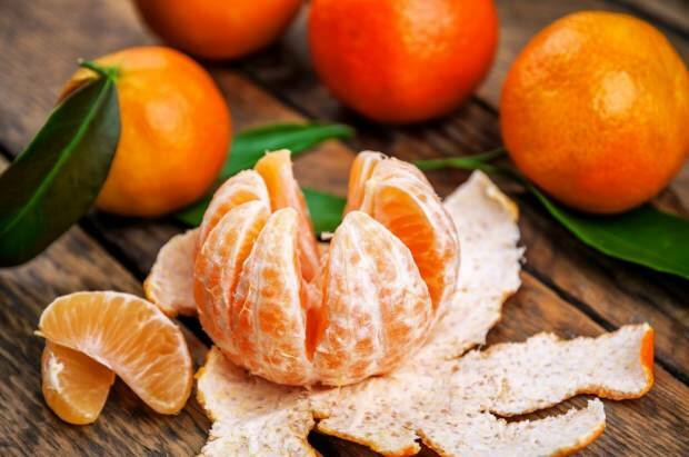 ¿Cuáles son los beneficios de comer mandarinas?