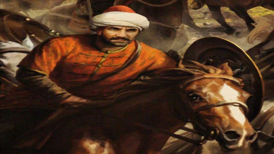 ¡El héroe otomano que puso a Europa de rodillas! No olvidaron a Balaban Hasan durante cientos de años.